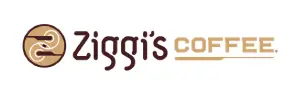 ziggis coffee logo