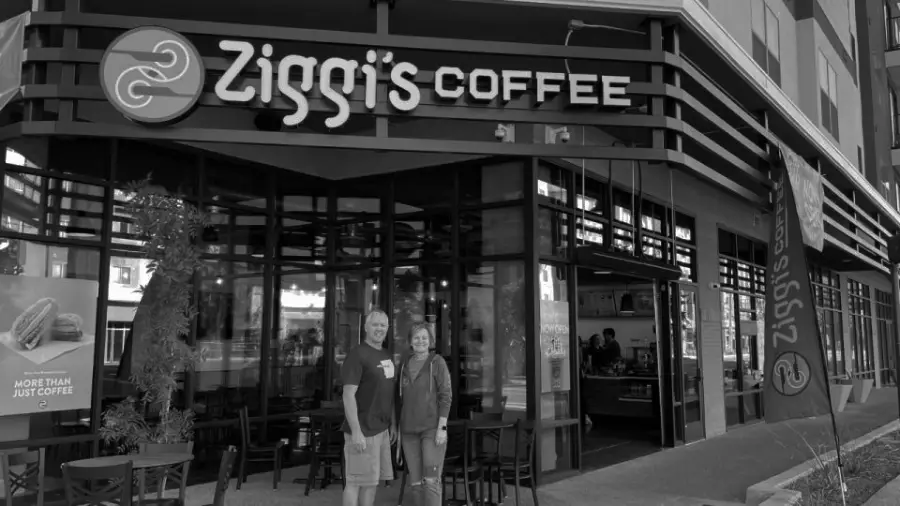 ziggys coffee franchise